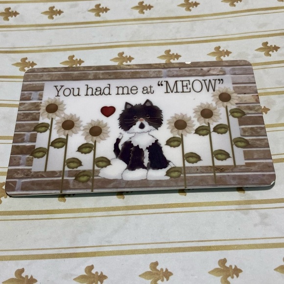 Pat Isaac Collection Other - 🌸 3/$15 Pat Isaac Collection Cat Magnet